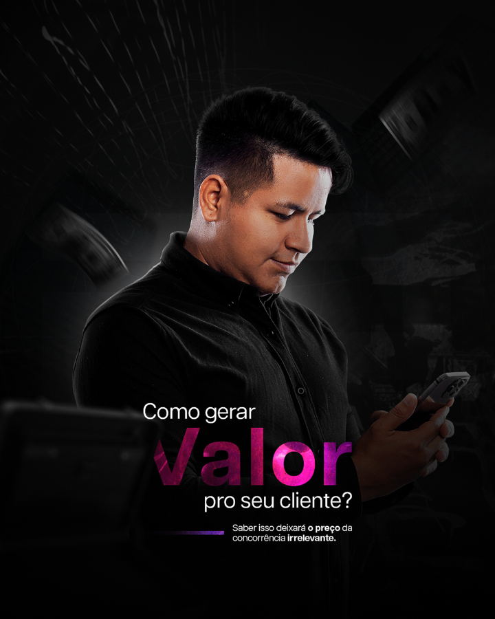 Trabalho para cliente